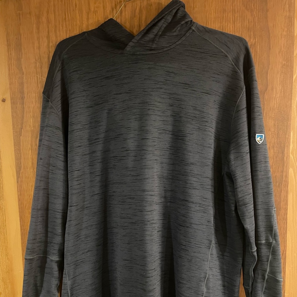 Kuhl Men's Alloy Hoody XL